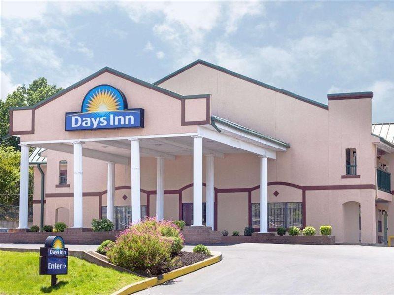 Days Inn By Wyndham Lexington Eksteriør billede